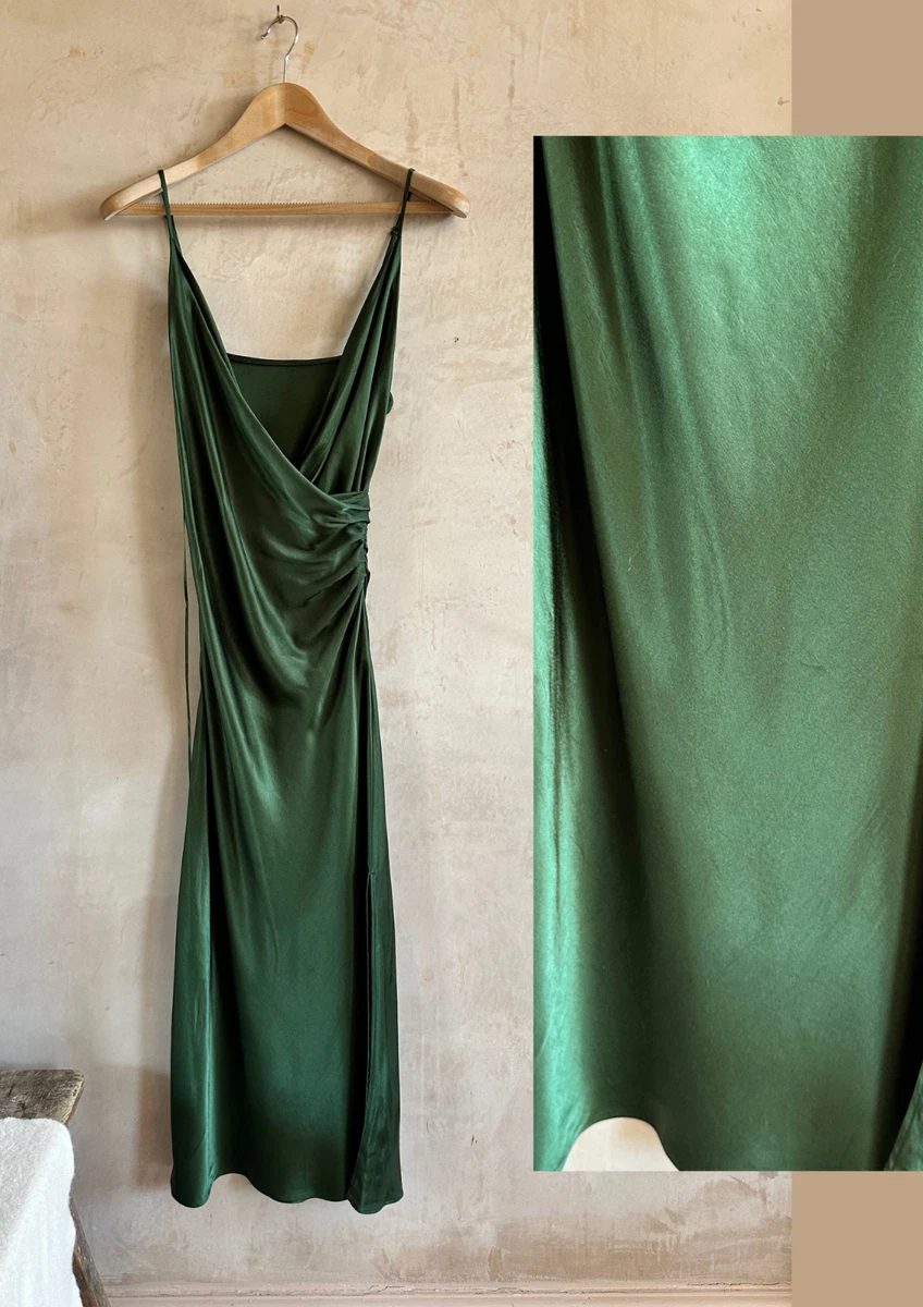 Massimo Dutti Green Dresses for Women for sale | eBay UK