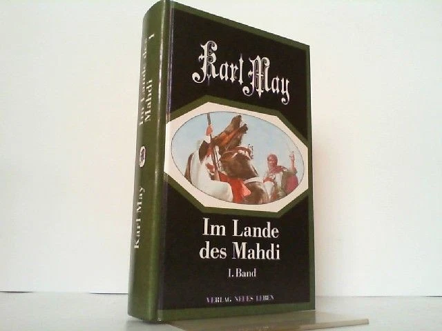 Im Lande des Mahdi. 1. Band. MAY, Karl: - Bild 1 von 1