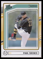 2024 Donruss #131 Paul Skenes