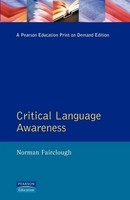 Norman Fairclough | Critical Language Awareness | Taschenbuch | Englisch (1992)