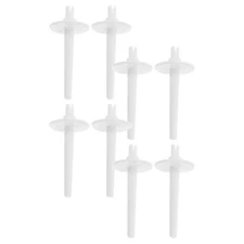 10 Pcs Spool Holder for Sewing Machine Thread Plastic Replacement Pin