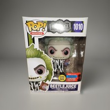 Ultimate Funko Pop Beetlejuice Figures Gallery and Checklist 19