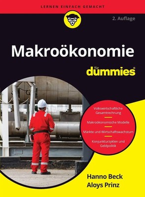 Makroökonomie für Dummies | Hanno Beck (u. a.) | Taschenbuch | für Dummies