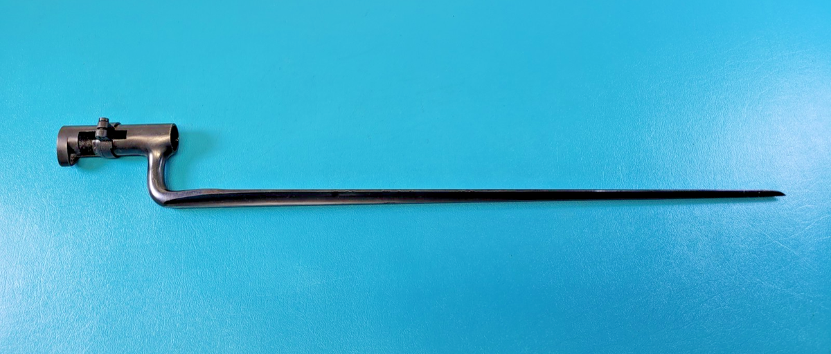 Fine US Model 1873 Springfield Trapdoor Rifle Bayonet Socket 45-70