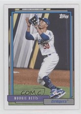 2021 Topps Update 1992 Topps Redux Mookie Betts #T92-1 10z2