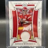 PATRICK MAHOMES II 2022 NATIONAL TREASURES CENTURY PATCH /99 BOOKEND