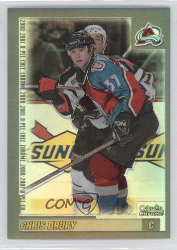 2000 Chris Drury #60