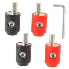 BOJACK Amp Input Reducer 1/0 Gauge to 4 Gauge Reducer 1/0 to 4 Gauge (4 PCS)