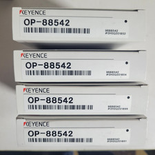 4 Keyence OP-88542 Mounting Brackets - New