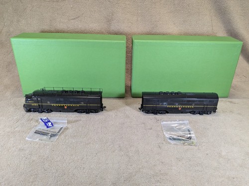 Overland Models OMI-7064.1 Latón PRR F-3 Ph. Unidades II A y B AB | Zustand: Used