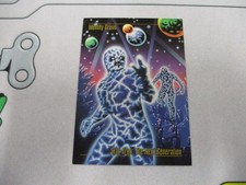 1993 Skybox Star Trek Master Series Identity Crisis Card #82