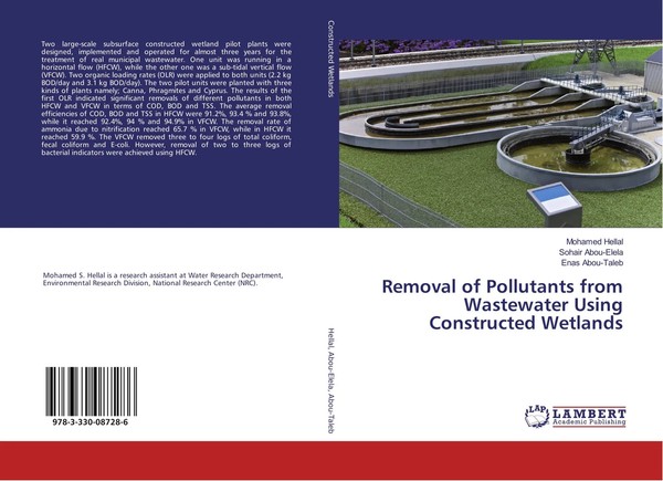 Mohamed Hellal (U. A.) | Removal Of Pollutants From Wastewater Using...-image