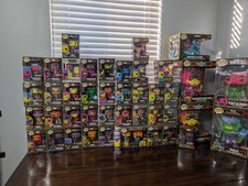 Funko Pop Blacklight Bundle Lot Marvel