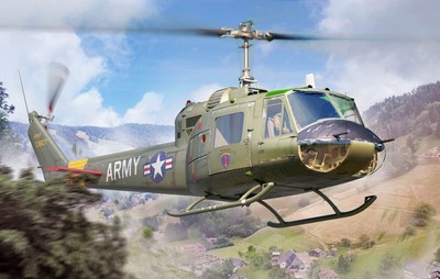 Trumpeter 1:35 5111 UH-1B Huey - NEU