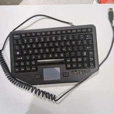 iKey IK-88-911-TP-USB Keyboard Backlit Touchpad USB