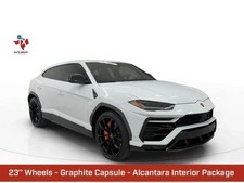 2021 Lamborghini Urus Sport Utility 4D