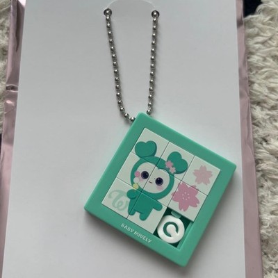 TWICE FC Offline Lottery E prize Mina Miburi
