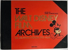 The Walt Disney Film Archives: The Animated Movies 1921–1968