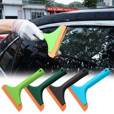 Window Squeegee Blade Shower Screen Washer Glass Cleaning Wiper Rubber Car