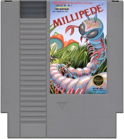Millipede - NES [Cartridge Only]