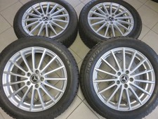 Original Mercedes GLA X156 W156 18 Zoll Alufelgen Winterr&auml;der Winterreifen