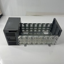 Allen Bradley 1746-A7 Ser B SLC 500 7-Slot PLC Chassis Rack W/1746-P2 Power Supy