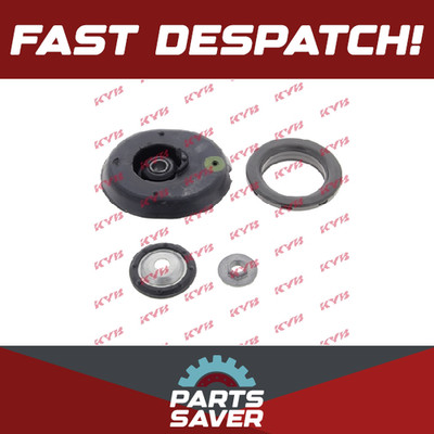 Top Strut Mounting fits PEUGEOT 207 1.4D Front 2006 on KYB 5031A3 503527 5038E7
