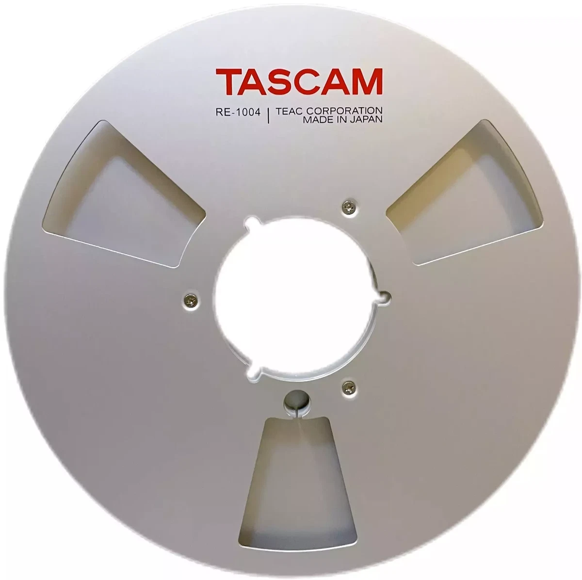 TASCAM RE-1004 空リール 2個セット TASCAM RE-1004 空リール 2個セット 公式通販 Tascam | Recorder
