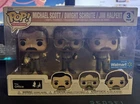 Funko Pop! Vinyl: The Office Michael, Dwight, Jim 3-Pack F13