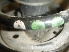 Amortisseur Volkswagen 181