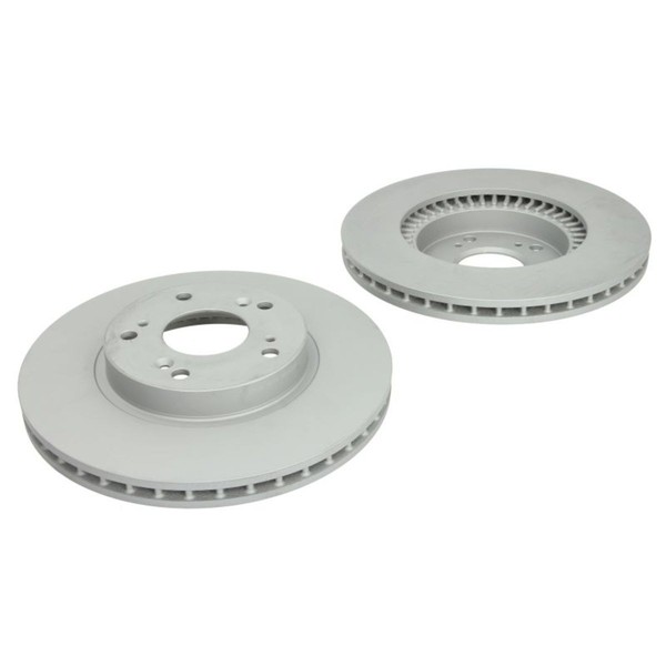Bremsscheiben Ferodo DDF1496C Vorne, BelüFtet, 2 StüCk-image