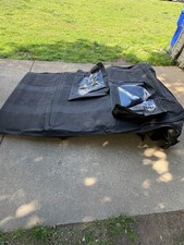 Jeep Wrangler Jk Soft Top 4 Door Good Condition. All Hardware With It.