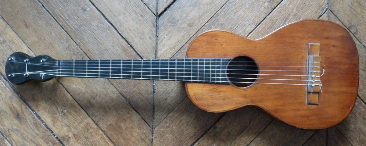 Guitare ancienne | eBay