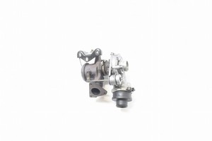 TURBOCHARGER Turbolader für Mercedes Klasa A W169 - Hochleistungsprodukt
