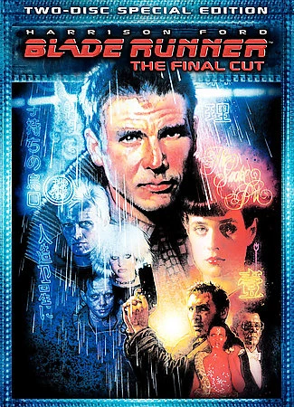 Blade Runner The Final Cut 2-Disc Special Edition Harrison Ford