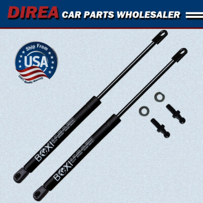 Qty2 Rear Hatch Lift Supports Shock Struts For Acura Integra 1994-2001 Hatchback
