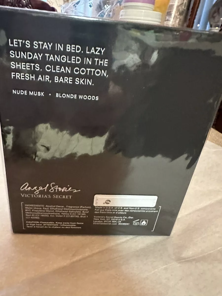Victoria secret let's stay in bed perfume sales