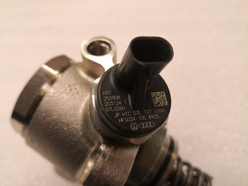 OEM AUDI LAMBORGHINI 2.5L TFSI 5.2L FSI BOMBA DE COMBUSTIBLE DE ALTA PRESIÓN ¡¡NUEVA!! 07L127026G - Imagen 11 de 11