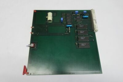Philips Ferromatik PMC1000 IFACE EXT Mem Board Interface 9406 221 24001 32964