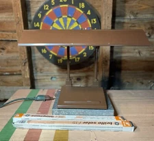 Vintage Desk/Drafting/drawing/read/Table Lamp MCM Retro