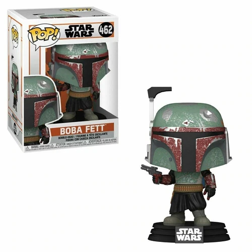 Funko Pop! Star Wars : Boba Fett #462