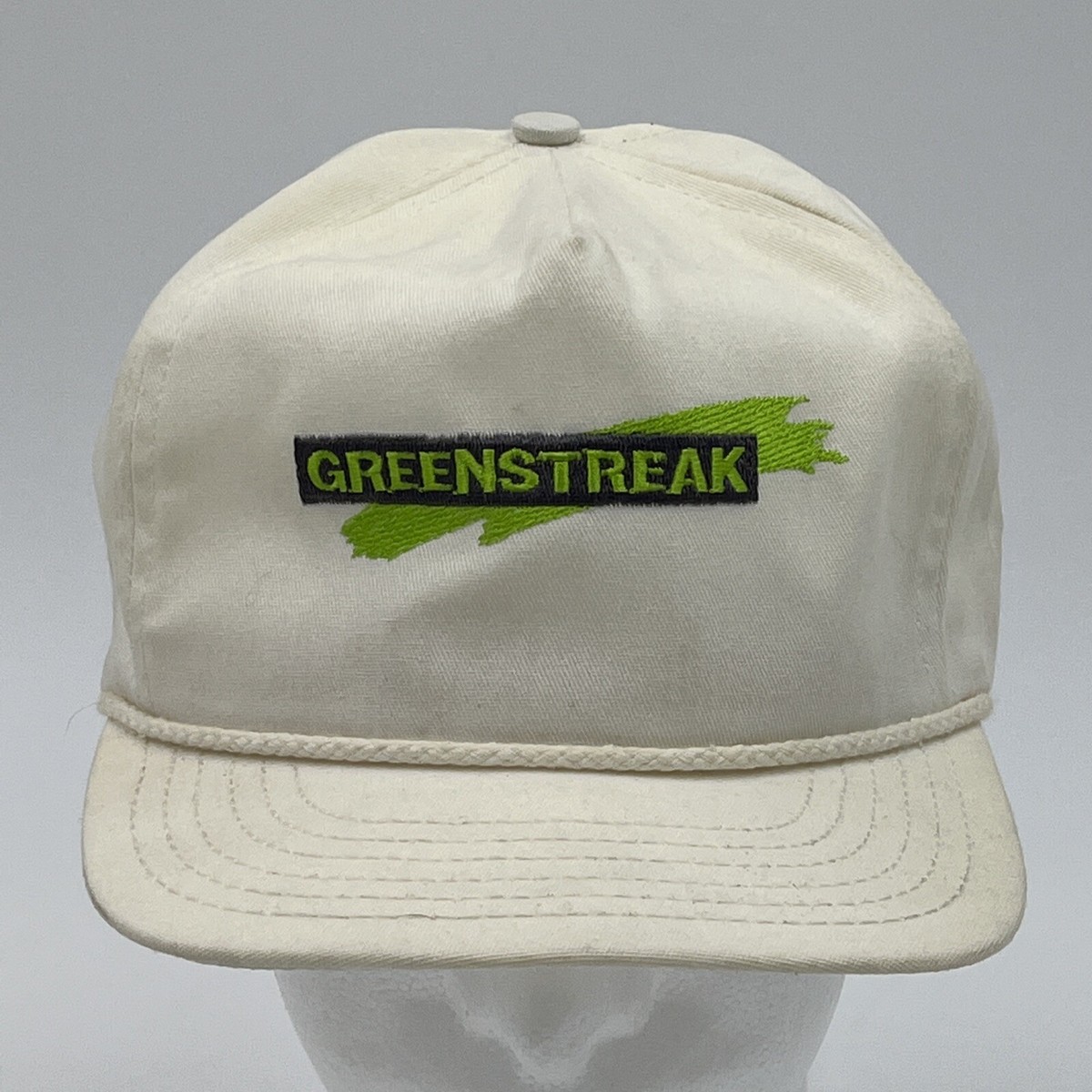 Casquette chapeau vintage Masters tournoi sangle dos homme