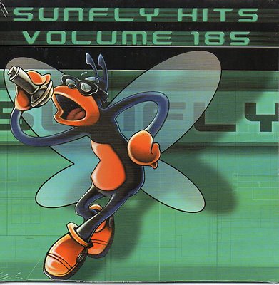Sunfly Hits Karaoke Disc Vol 185 - Steps, Uncle Cracker, Kelis & Westlife SF185