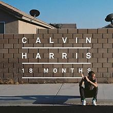 18 Months von Harris,Calvin | CD | Zustand gut