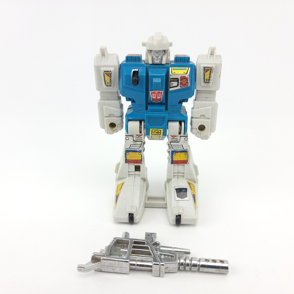 Transformers Twin Twist Complete G1 Jumpstarters
