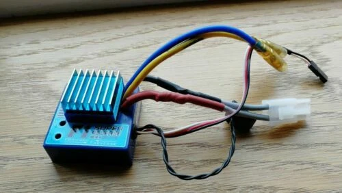 LRP RC Speed Controllers