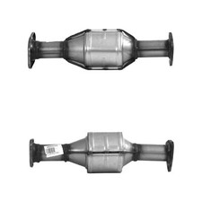 Catalytic Converter Type Approved For Honda CRX MK3 1.6 ESi BM Cats 18160P1KE01