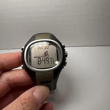 Unisex POLAR CS300 Heart Rate Monitor Running Bike Exercise Fitness Watch, Works