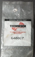 New Tecumseh 640067 Main Nozzle Tube Genuine OEM Service Part