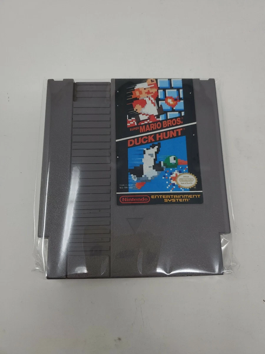 Super mario bros duck hunt ebay sales